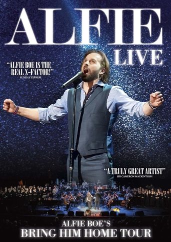 Alfie Boe: The Bring Him Home Tour