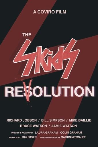 The Skids ReVolution