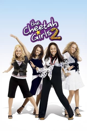 Watch The Cheetah Girls 2