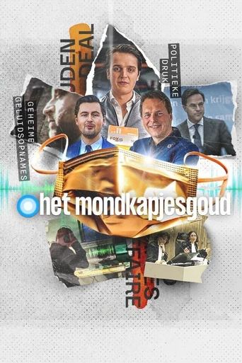 Het mondkapjesgoud