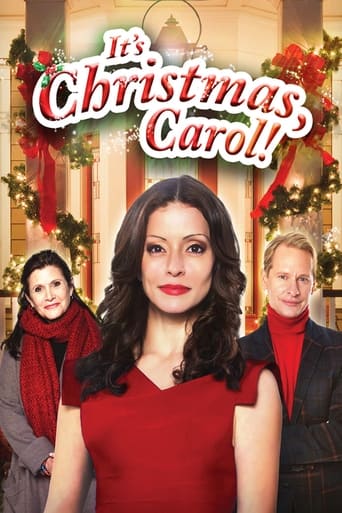 Watch It's Christmas, Carol!