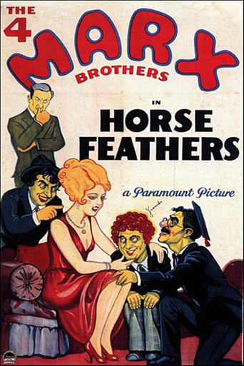 Watch Horse Feathers