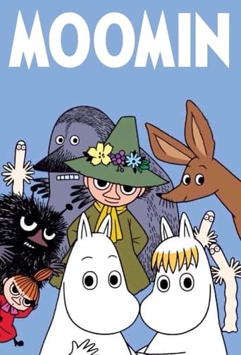 Watch Moomin