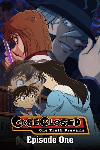 Watch Detective Conan: Episode One - The Great Detective Turned Small