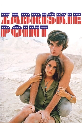 Watch Zabriskie Point