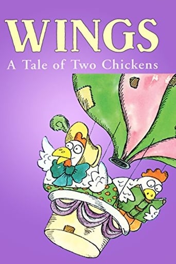 Watch Wings: A Tale of Two Chickens