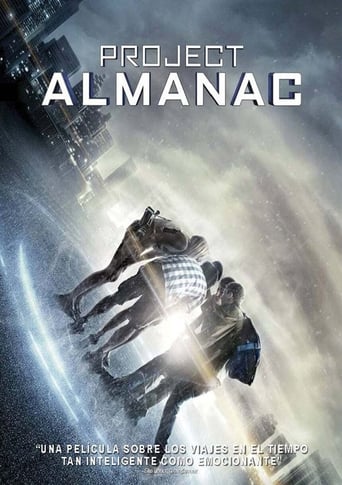 Watch Project Almanac