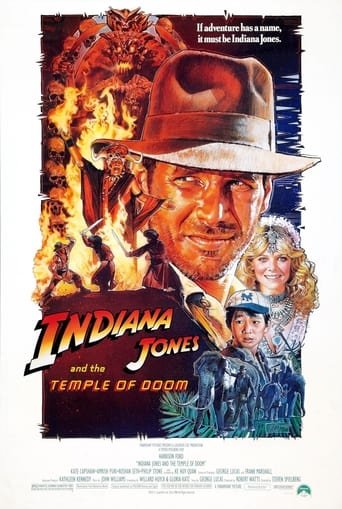 Watch Indiana Jones and the Temple of Doom