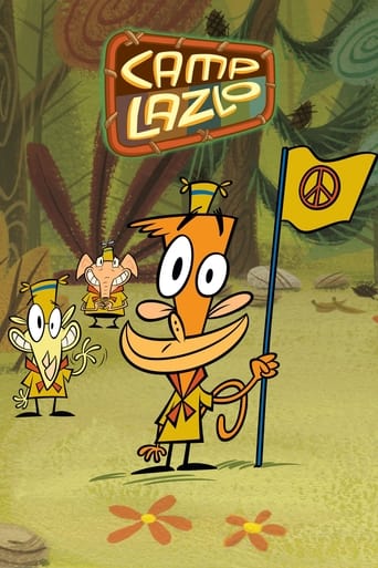 Watch Camp Lazlo