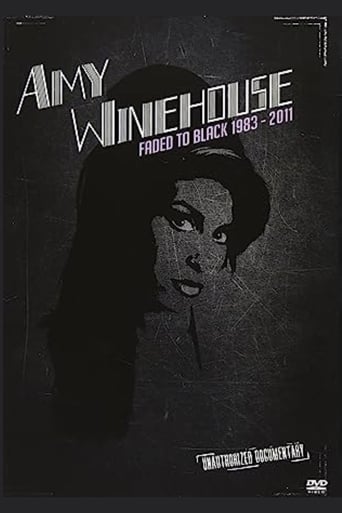 Amy Winehouse - Faded To Black 1983-2011