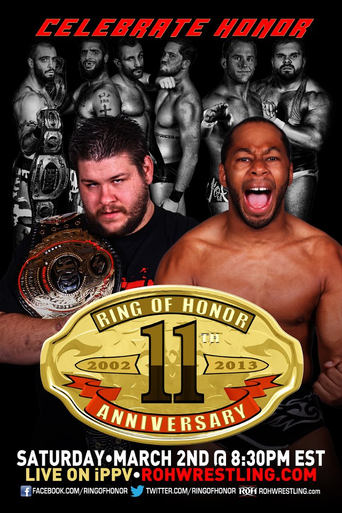 ROH: 11th Anniversary