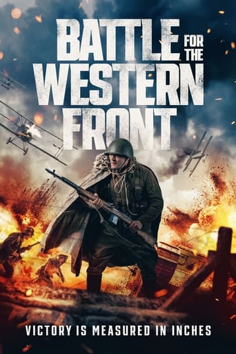 Watch Battle for the Western Front