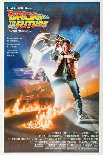 Watch Back to the Future