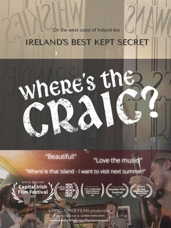 Where's the Craic?