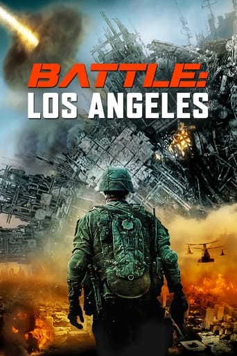 Watch Battle: Los Angeles