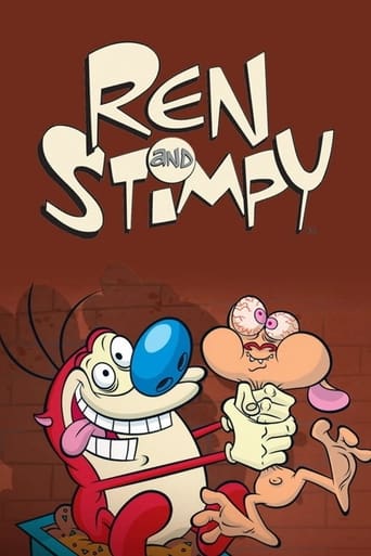 Watch The Ren & Stimpy Show