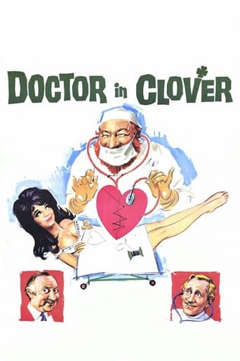 Watch Doctor in Clover