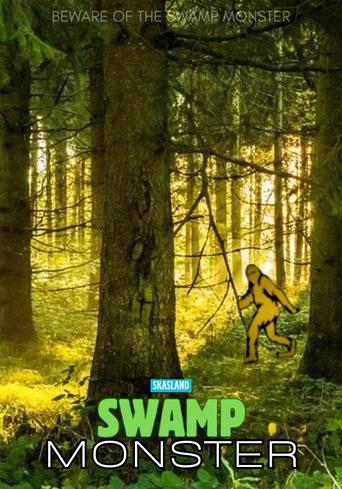 Watch Swamp Monster