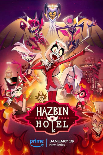 Hazbin Hotel