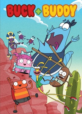 Buck & Buddy