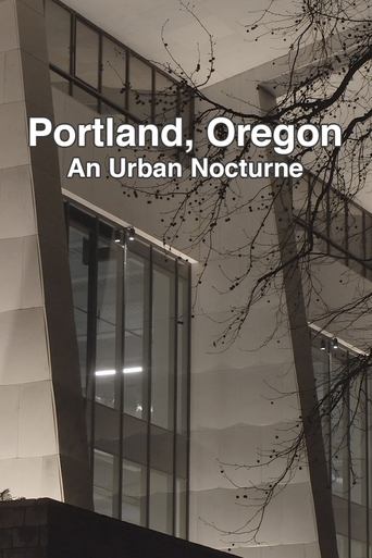 Portland, Oregon: An Urban Nocturne