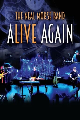 Watch The Neal Morse Band: Alive Again