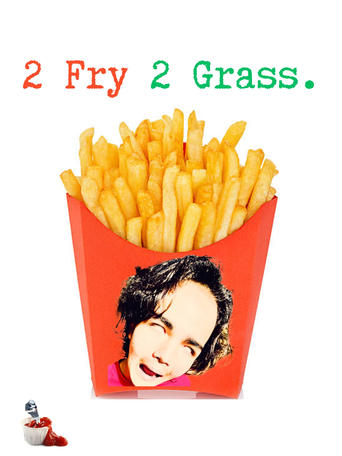 2 Fry 2 Grass