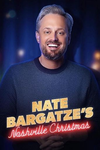 Watch Nate Bargatze's Nashville Christmas