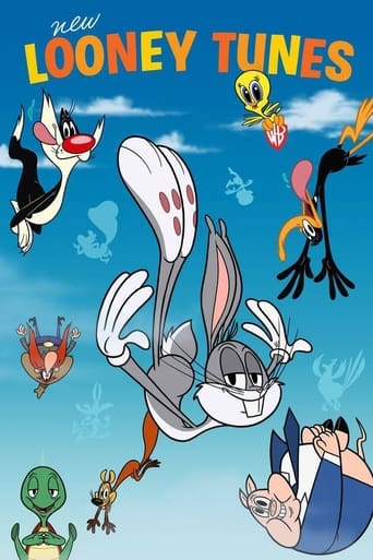 Watch New Looney Tunes