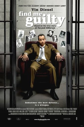 Watch Find Me Guilty