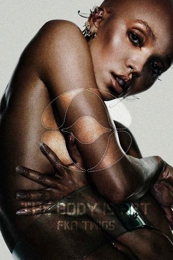 FKA twigs: THE BODY IS ART