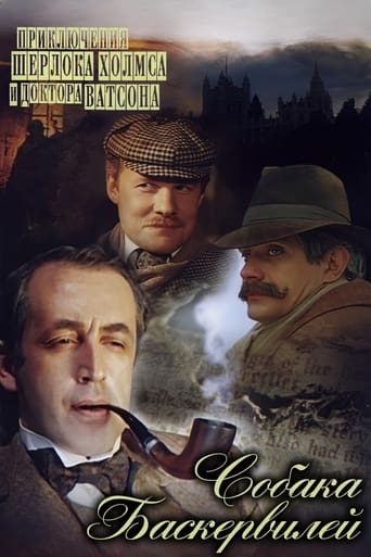 The Adventures of Sherlock Holmes and Dr. Watson: The Hound of the Baskervilles