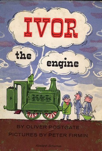 Ivor The Engine