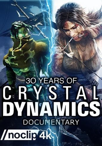 The 30 Year History of Crystal Dynamics