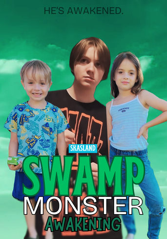 Swamp Monster: Awakening