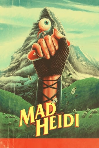 Watch Mad Heidi