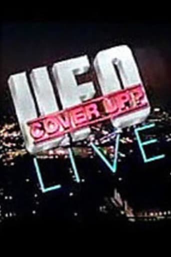 Watch UFO Cover-Up?: Live!