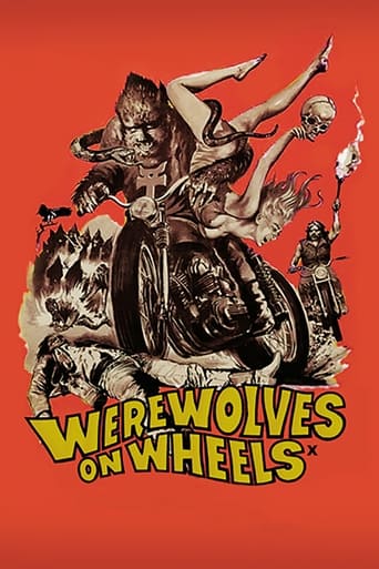 Watch Werewolves on Wheels