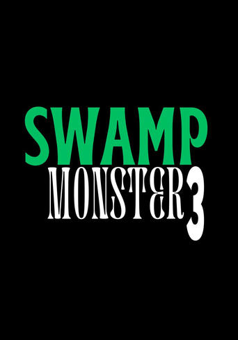 Swamp Monster 3