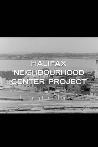 Halifax Neighbourhood Center Project