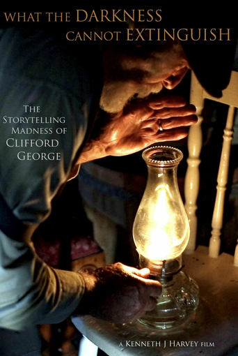 What the Darkness Cannot Extinguish: The Storytelling Madness of Clifford George