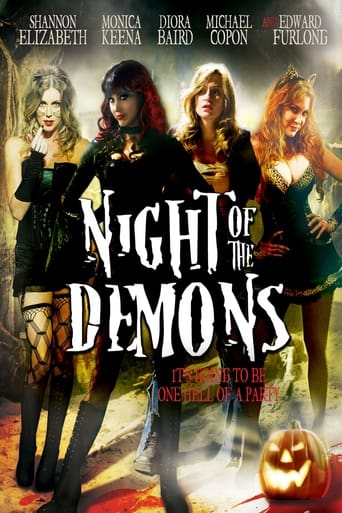 Watch Night of the Demons