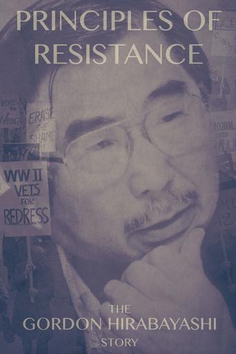 Principles of Resistance The Gordon Hirabayashi Story