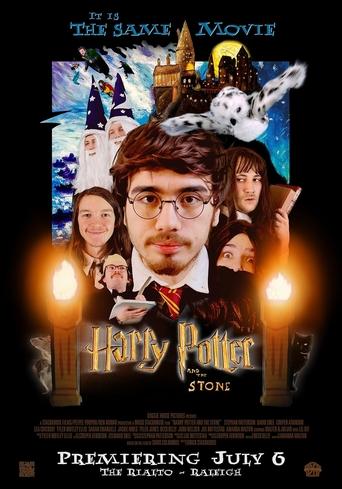 Harry Potter and the Stone