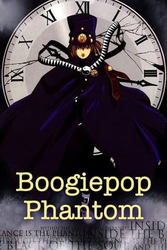 Watch Boogiepop Phantom