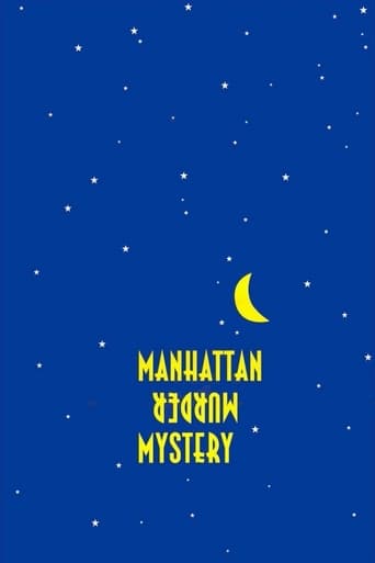 Watch Manhattan Murder Mystery