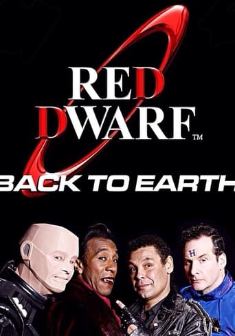 Red Dwarf: The Making of Back to Earth