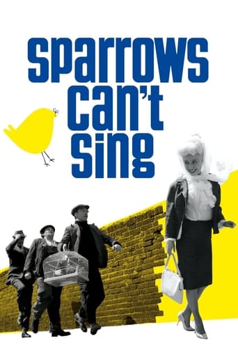 Watch Sparrows Can't Sing