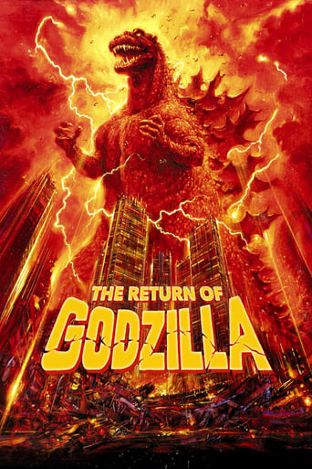 Watch The Return of Godzilla