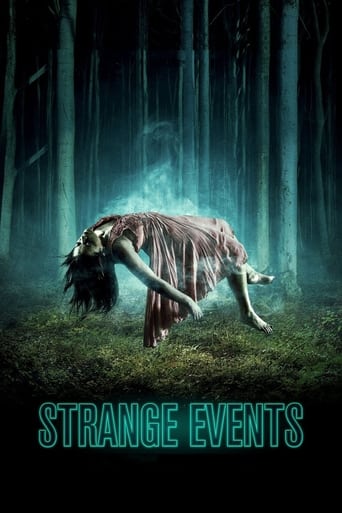 Watch Strange Events